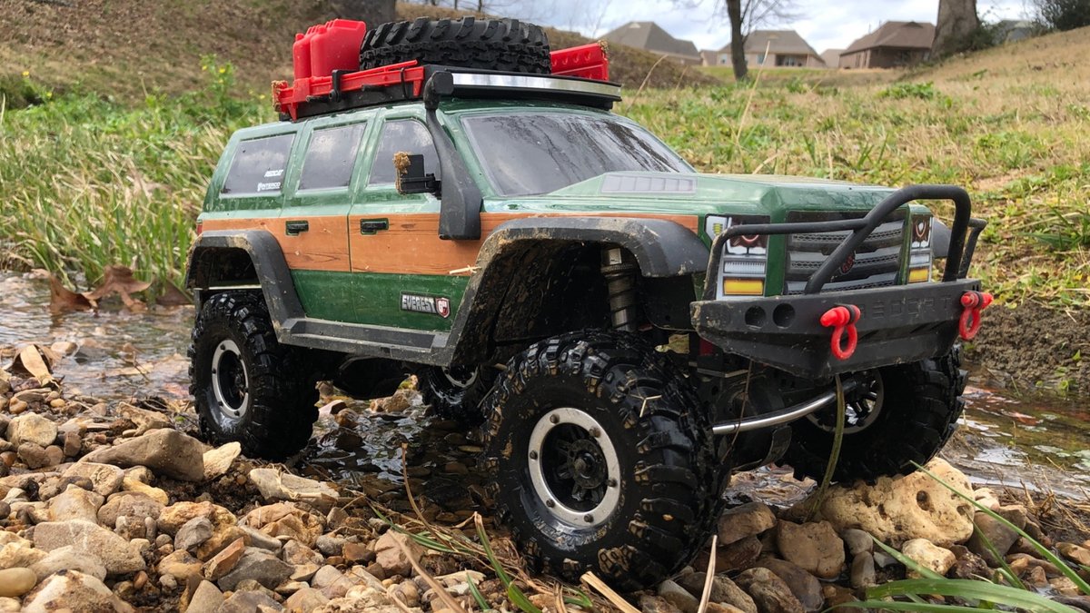 KeithPlaysPC's tweet photo. After my massive fail at flying my wing, I decided to relax on a trail with my @RedcatRacing #Gen7Pro
https://t.co/A90EOoL5Gc https://t.co/vl4v7vNsp7