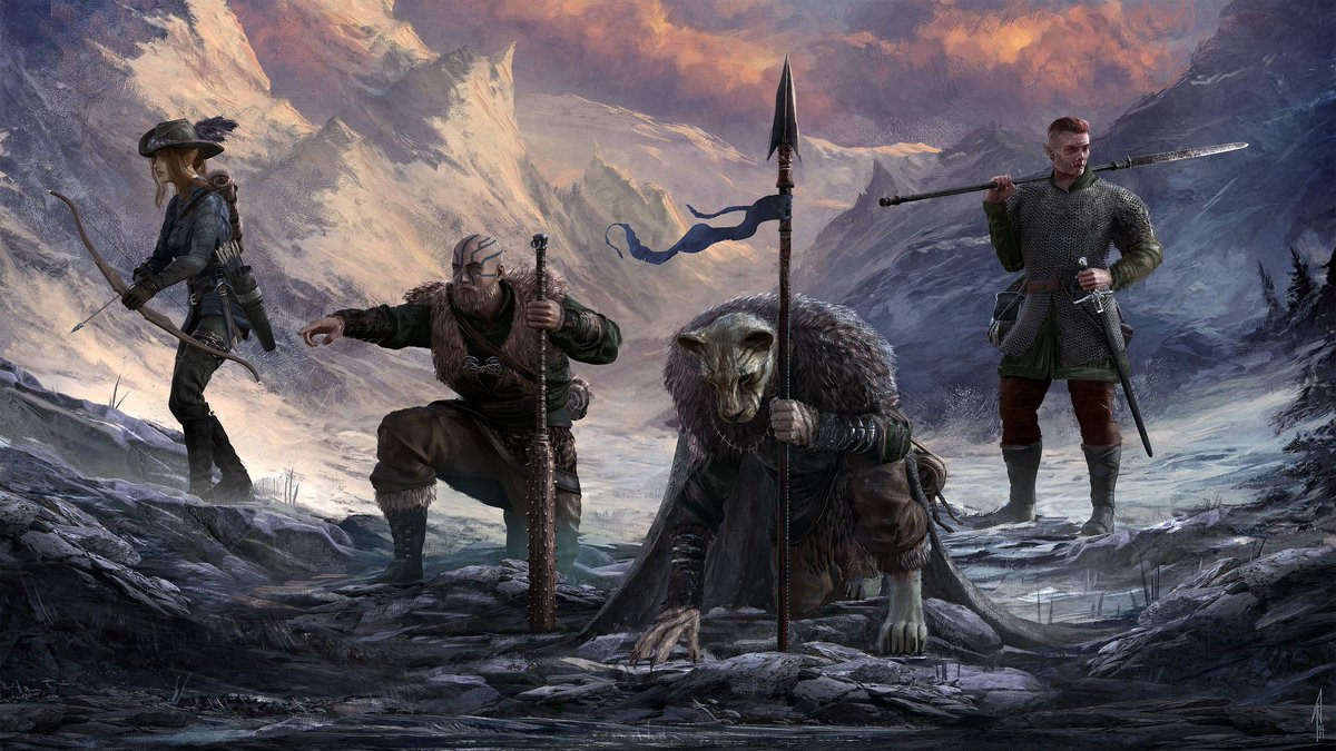 The Fateful Force tweet media