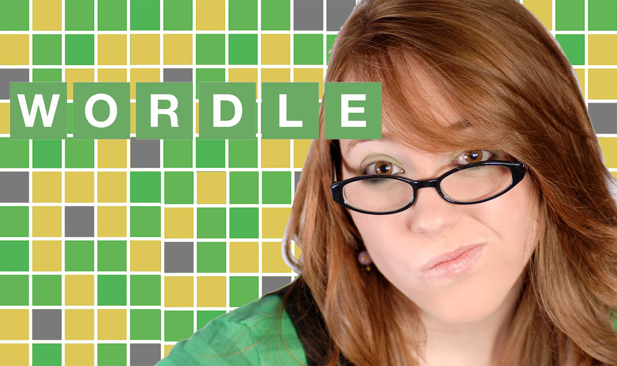 Daily Express on Twitter: "If you need help figuring out Wordle 295 on