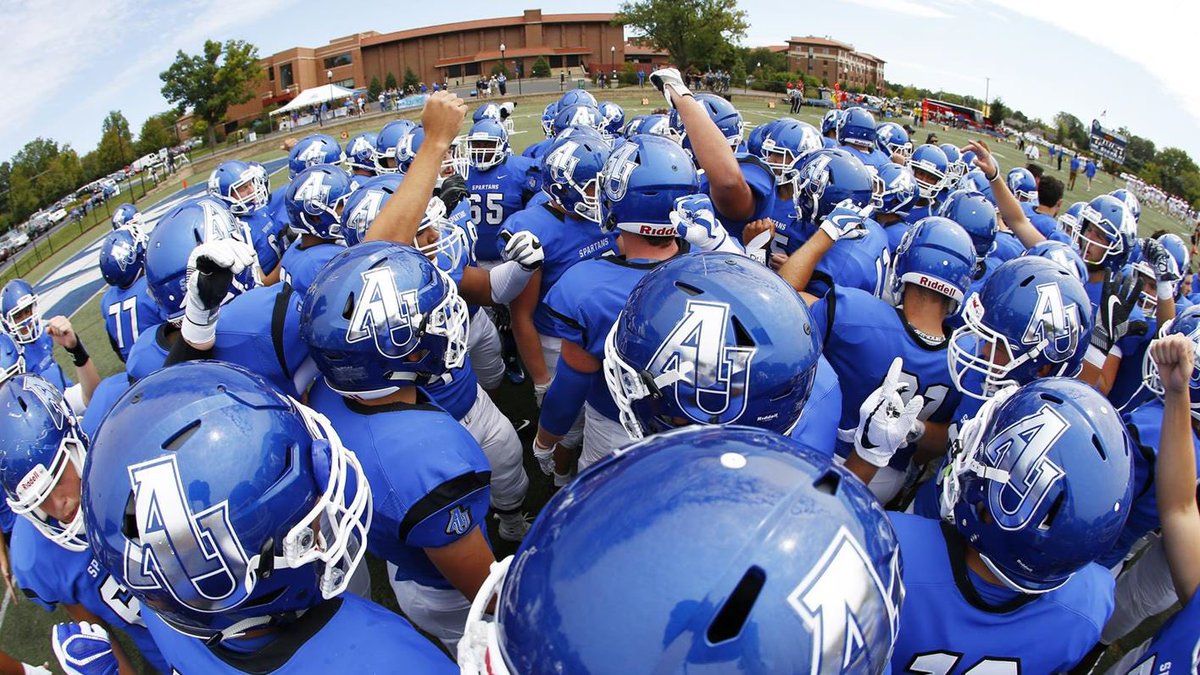 Miami International Academy Football tweet media