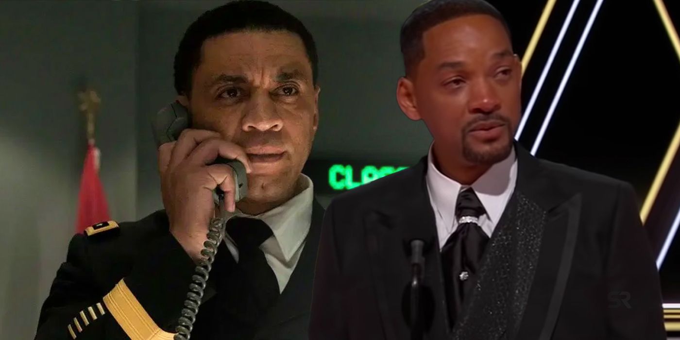 Screen Rant on Twitter "JusticeLeague actor Harry Lennix believes(01)