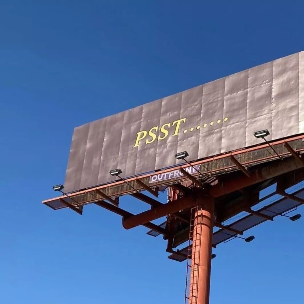 LaflameScott's tweet image. LOOKING FOR UTOPIA?