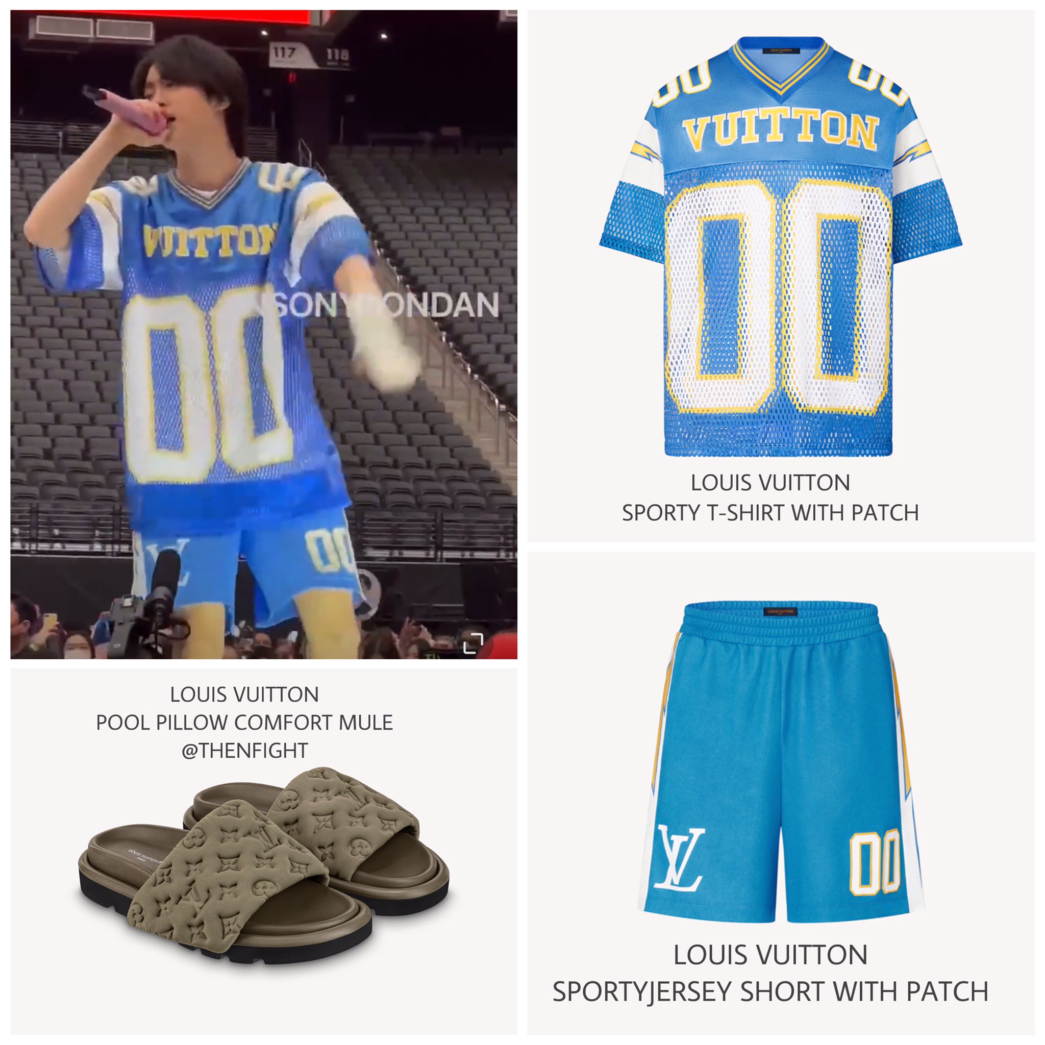 THENFIGHT on X: 220310 BTS PERMISSION TO DANCE ON STAGE IN SEOUL  SOUNDCHECK #BTS #방탄소년단 LOUIS VUITTON OFF-WHITE CARHARTT GUCCI TOM FORD  SYSTEM  / X