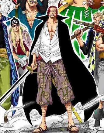 Log ワンピース感想 これはシャンクス すね毛はないけど たぶんシャンクス Onepiecefilmred T Co 7faqsma2t0 Twitter