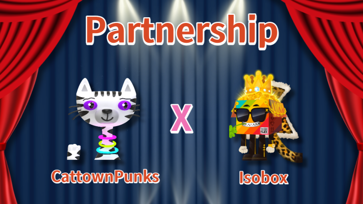 CatTownPunks tweet media