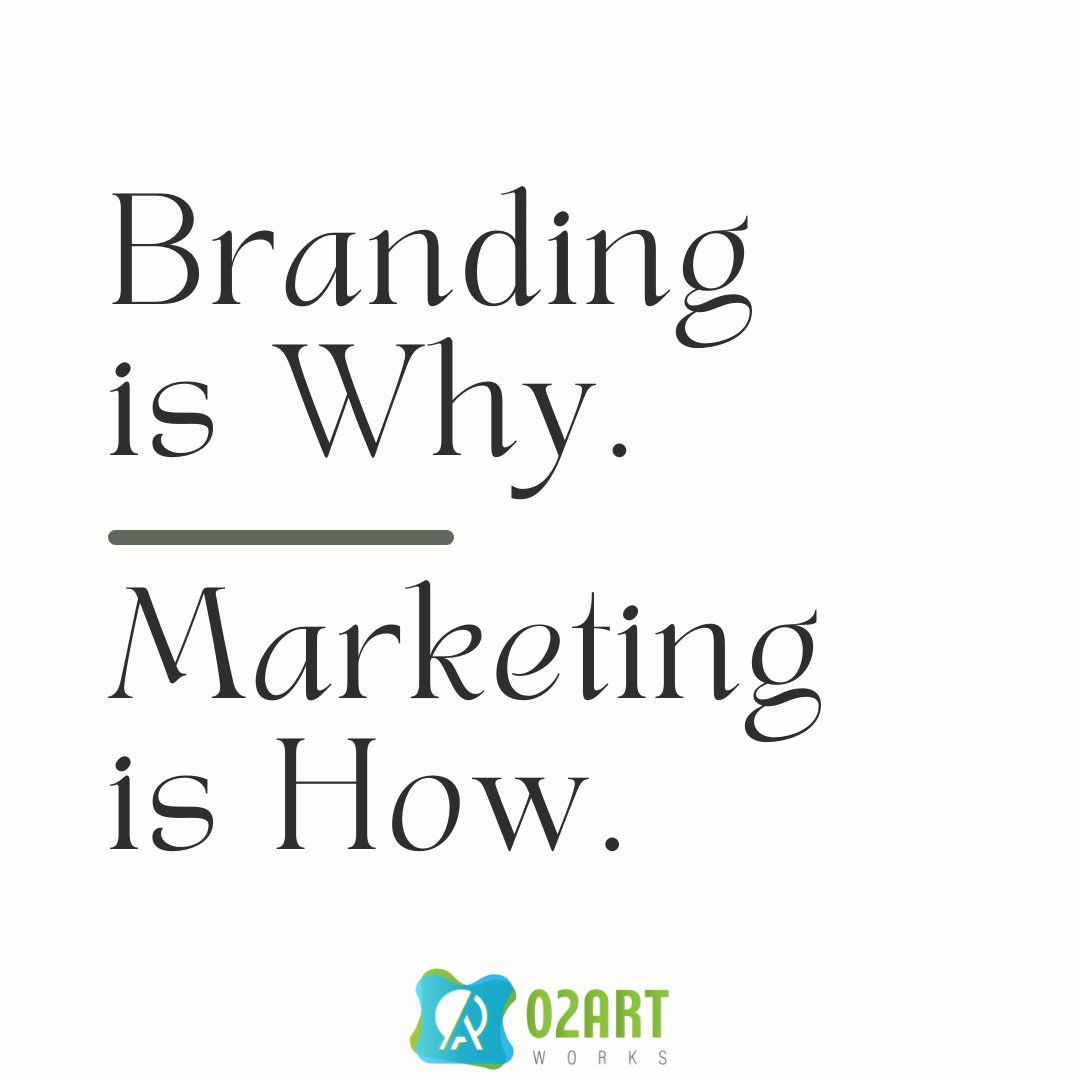 O2ARTUK's tweet photo. #branding is why
#marketing is how

🌐 https://t.co/D3moa4Fr1Y 

#graphicsdesign #motiongraphics #marketingtips #marketingstrategy #brandidentity #branding #productdesign https://t.co/b3BnXShpJj
