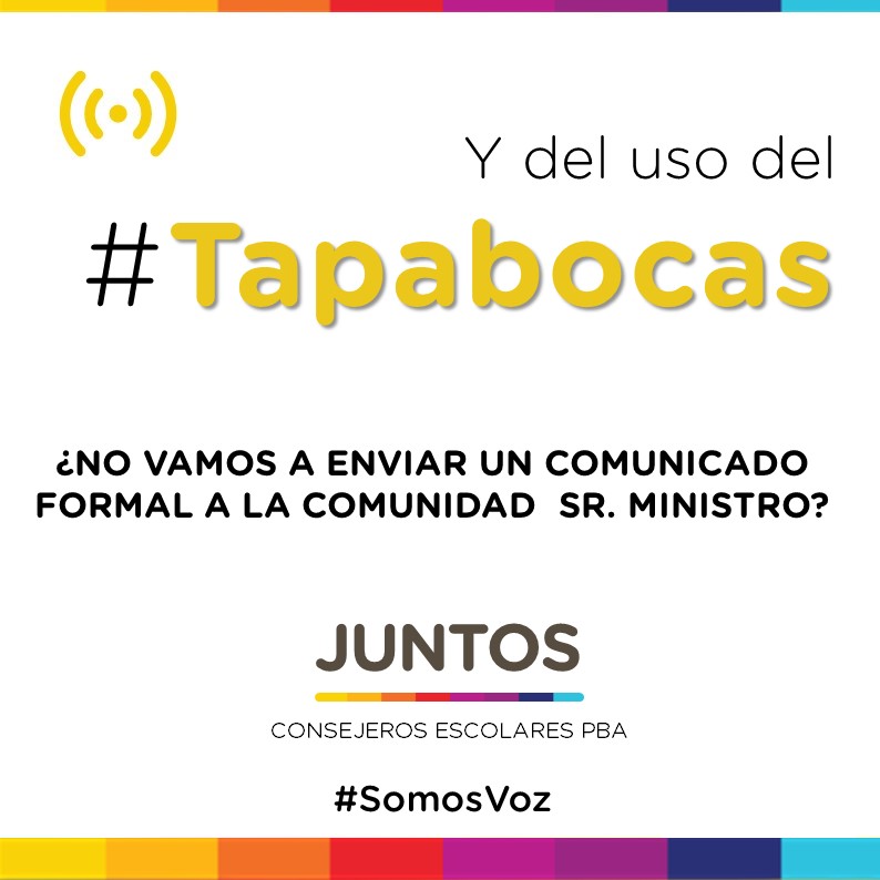 GeneralConsejo's tweet photo. Hasta cuándo seguiremos manejandonos en el marco de la informalidad y la improvisación? Los Consejeros Escolares de la provincia solicitamos información oficial.

@AlbertoSileoni @Kicillofok https://t.co/juRBfNDIlk