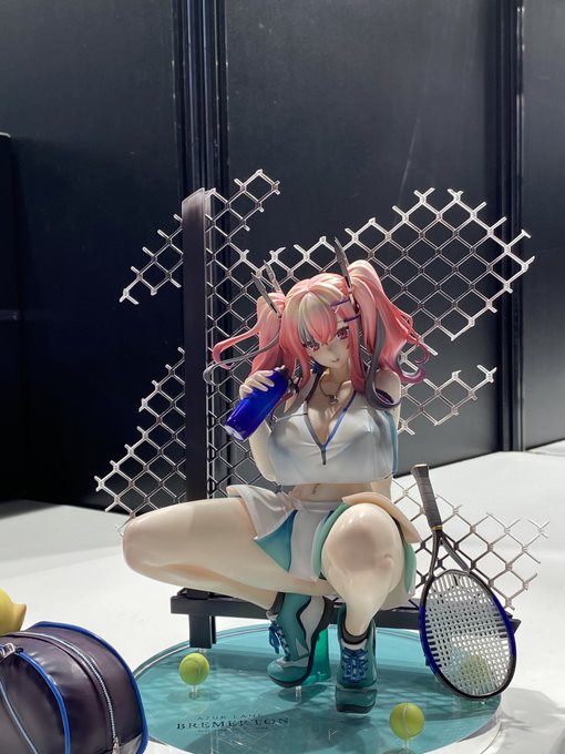 ブレマートン。エチチチ! 