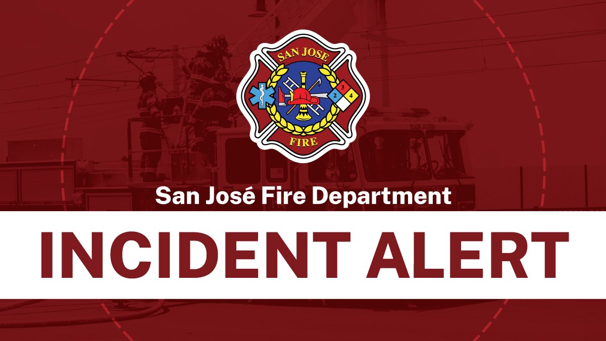 San José Fire Dept. tweet media
