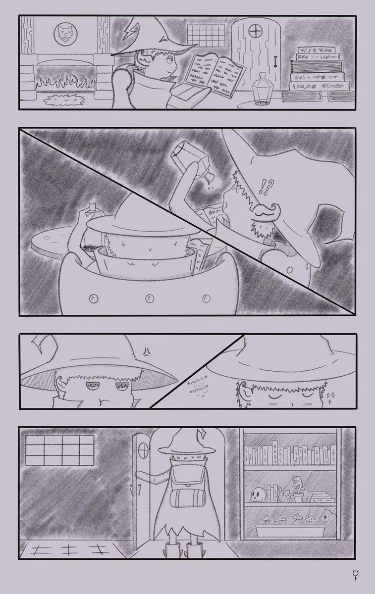 Cidicci's tweet photo. In honor of reveal day, I’m dropping another comic for @spriteclubNFT
“02 - Prologue: The Mystic” 🍄✨
Which class are you repping? Drop you sprites below ⬇️
#SpriteHype #SpriteLife #EnterTheWeird #SpriteFollowSprite https://t.co/qj1SpIzCOE