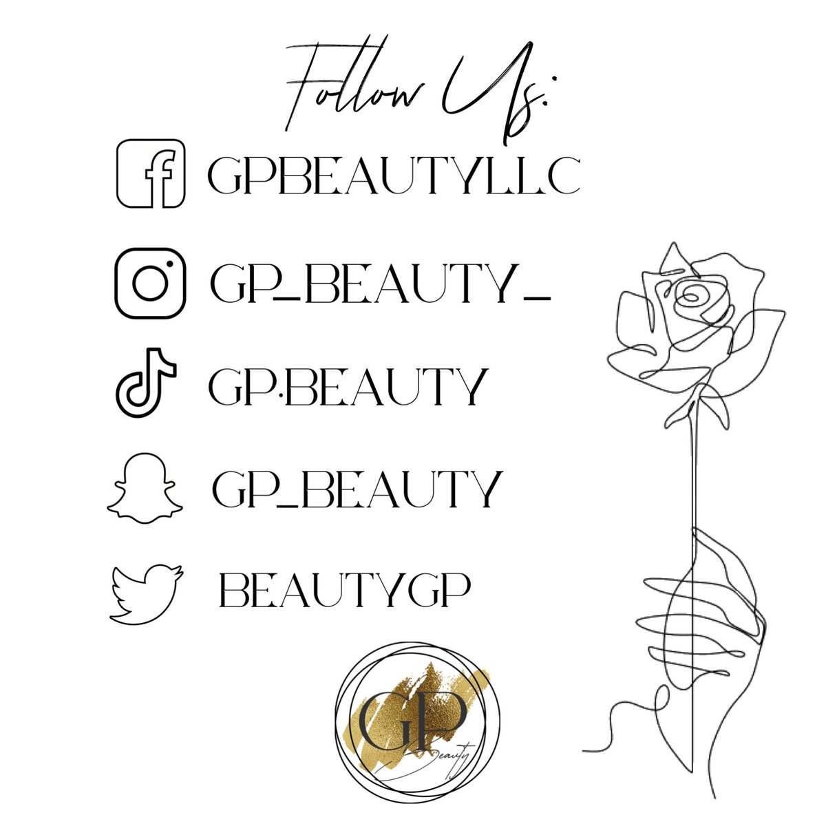 BeautyGp's tweet photo. #gpbeauty https://t.co/WD1i2BOpX5