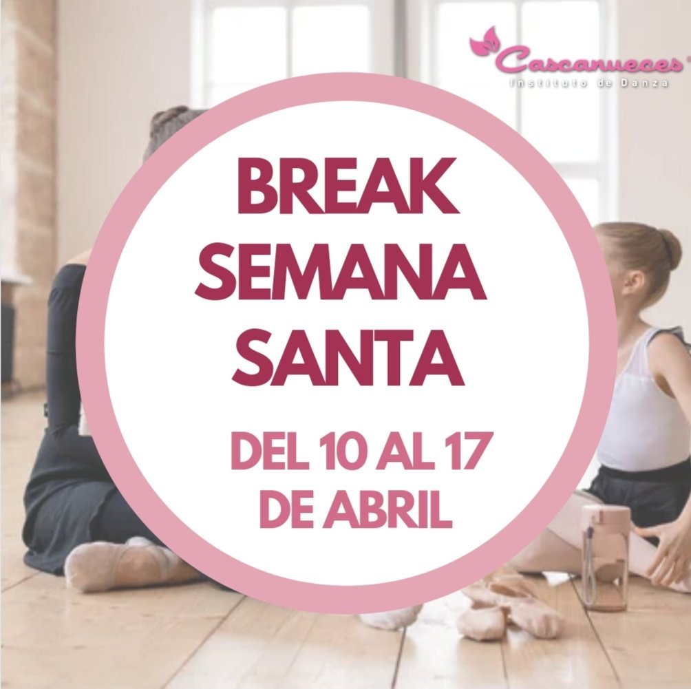 CASCANUECES_ID's tweet photo. Disfruten sus vacaciones 💞REANUDAMOS ACTIVIDADES el lunes 18 de abril. https://t.co/8o9BF869uJ