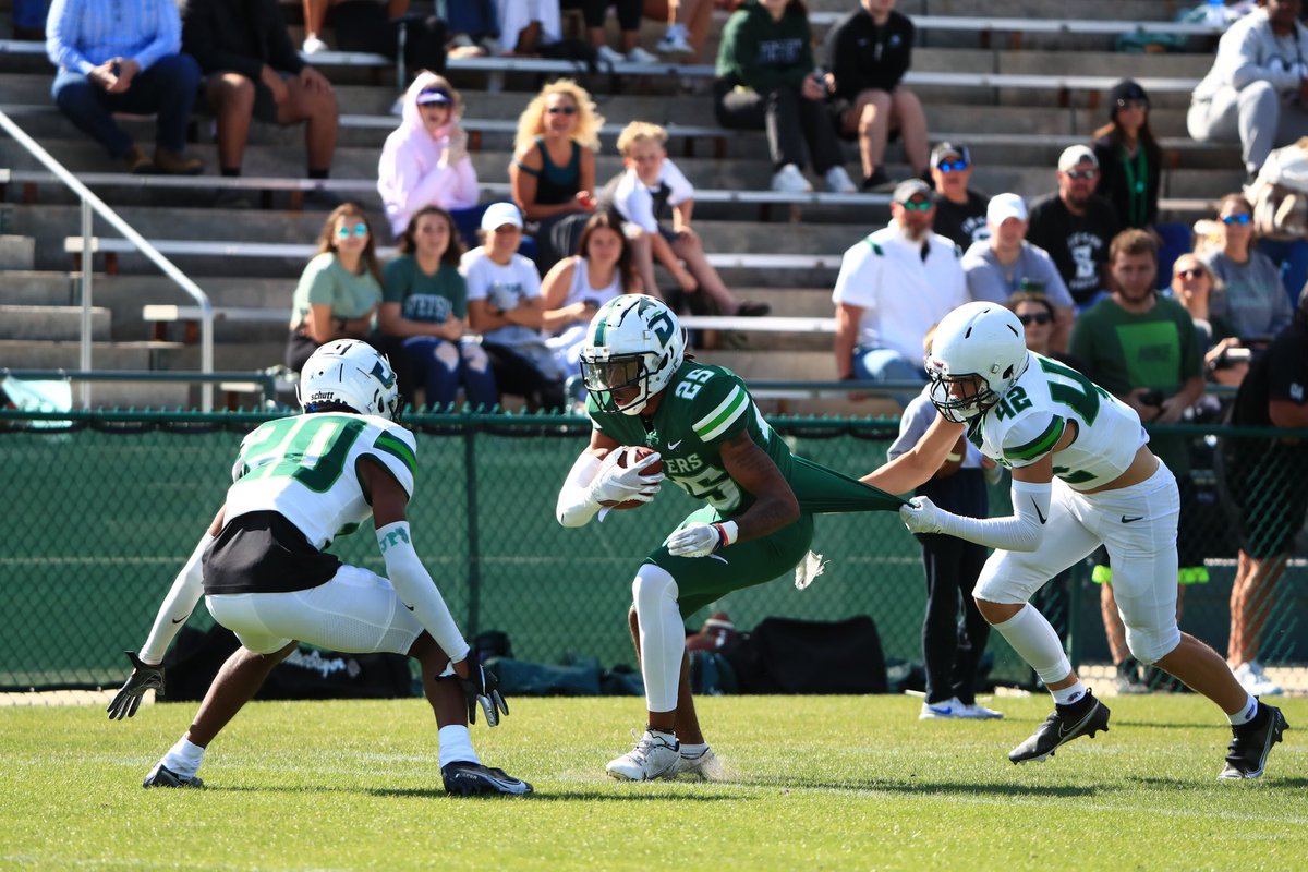 Stetson Football tweet media