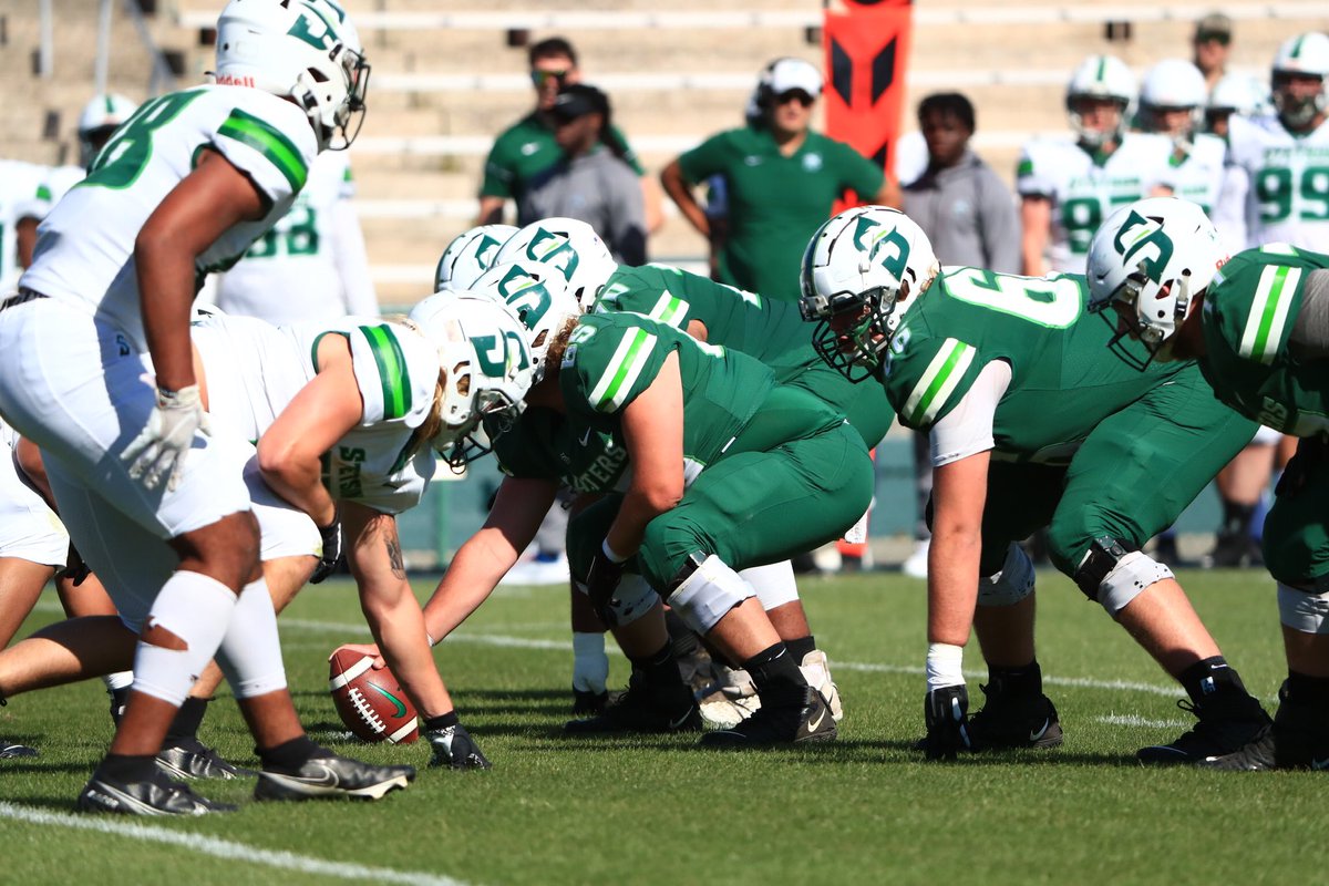 Stetson Football tweet media