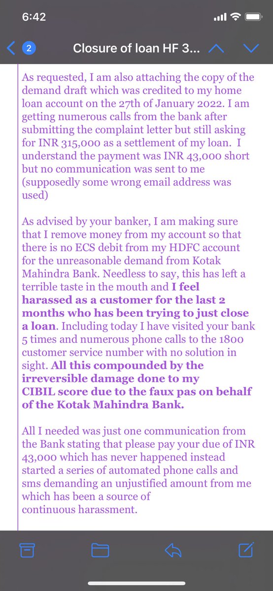 prashanth7kumar's tweet photo. Still getting annoying and misleading messages from Kotak @udaykotak @FinMinIndia @RBI @KotakBankLtd @KotakCares PFA https://t.co/IAZKJgXPdH