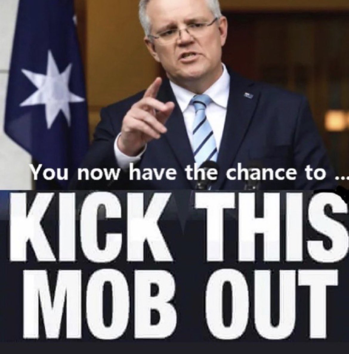 lachiemc64's tweet photo. @LesStonehouse #AusPol2022
#getyourbootson
#letsgetkicking https://t.co/offlcEiHwF