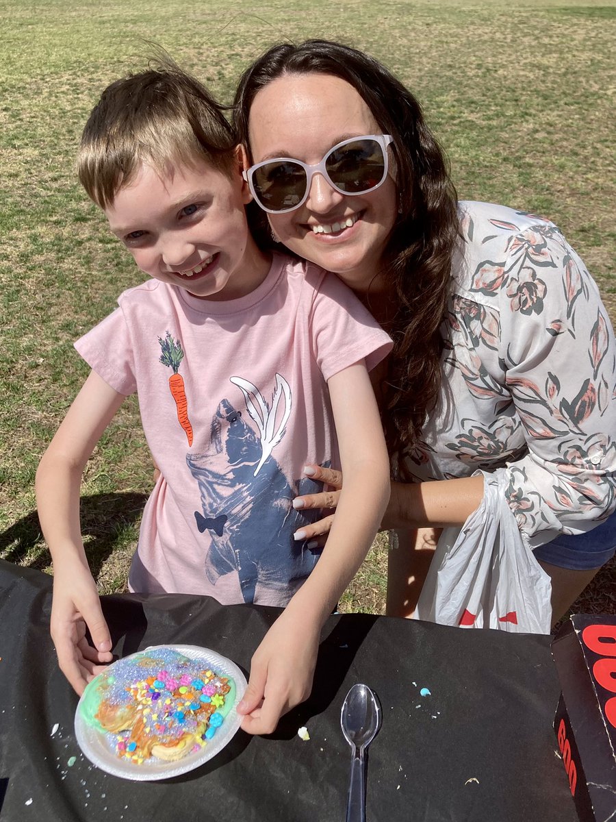 Excellent work <a href="/VHSStugo/">Verrado StuGo</a> with the egg hunt. We had a great time <a href="/1verrado/">Verrado High School</a> @Viper_Principal