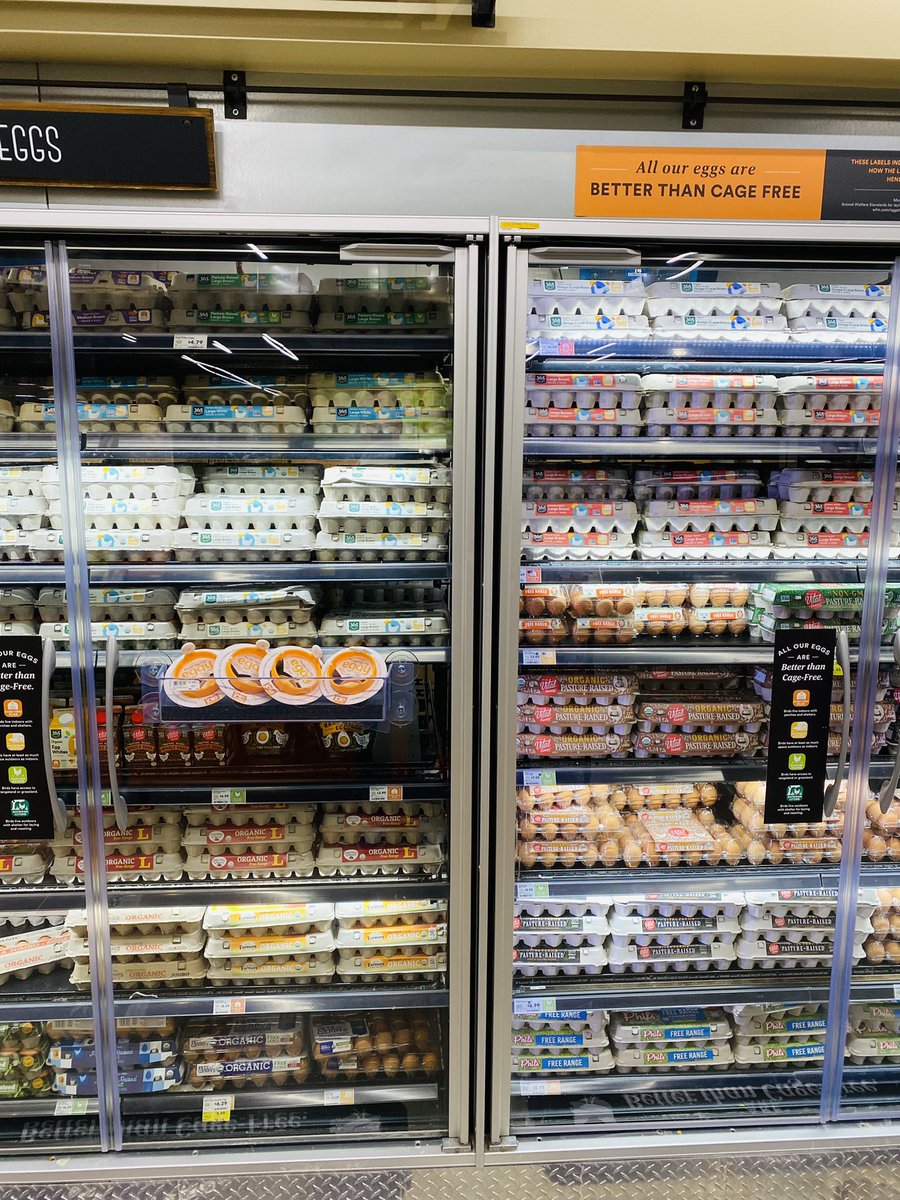 BrianJHaddad's tweet photo. How many different kinds of eggs do we need? https://t.co/l3MPkzM86N