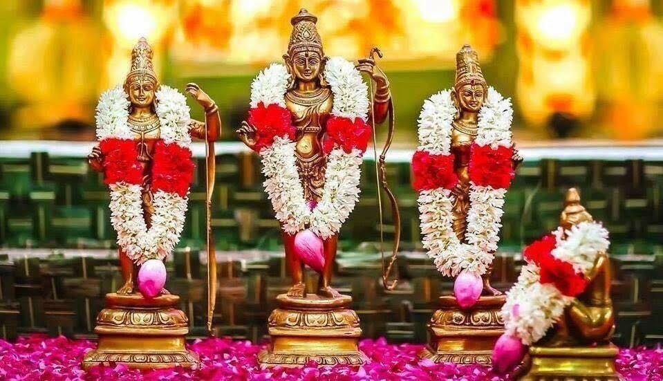 Dharma and Truth Always Win!
🚩🚩
Jai Shree Ram....🍁🍁

#श्री_राम
#SundayMorning