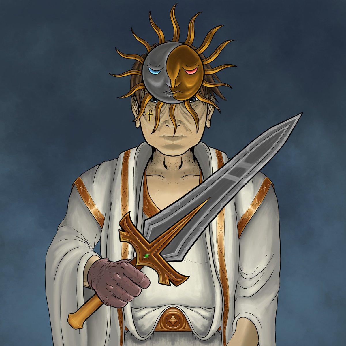 Warsome Wizards have been flying off the shelves with less than 200 Wizards left!  
GET IN QUICK BEFORE WE BLASTOFF 🚀 
warsomemint.io

Like &amp; Retweet for a chance to get this Divine battlemage! Giveaway ends at sellout