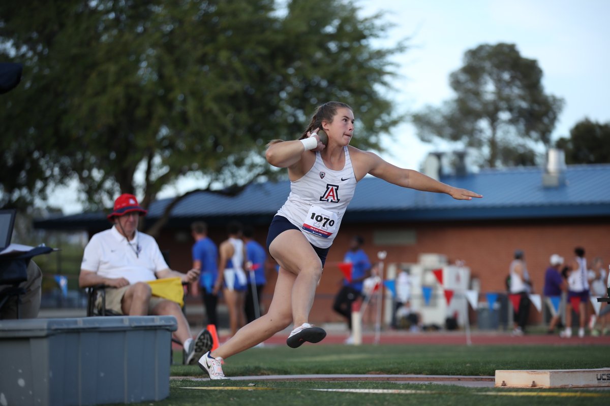 Arizona Track & Field/Cross Country tweet media
