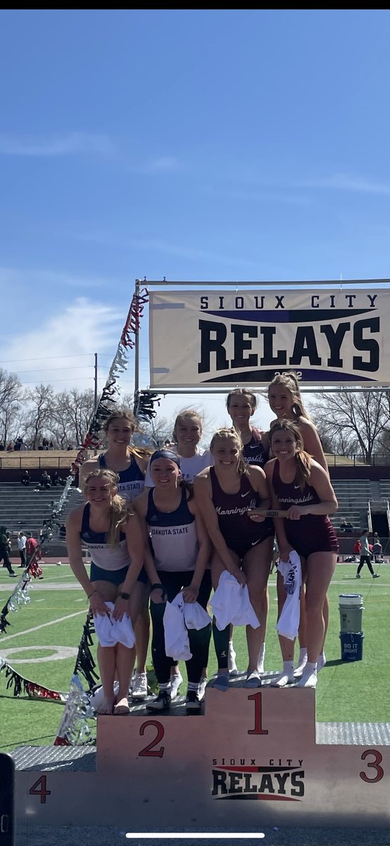 Morningside University XC/TF tweet media