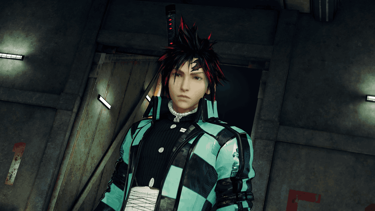 ninjagrime1's tweet photo. It's been a few weeks since the last time I released a mod. Here's Tanjiro Cloud check it out: https://t.co/ijgJukHXuo https://t.co/gXUSmCWhl8