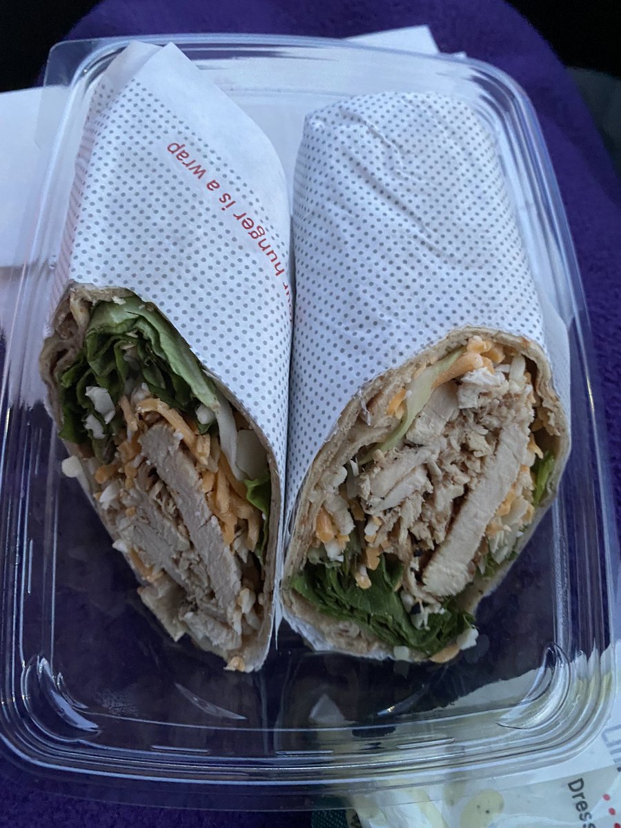 theefirds's tweet photo. It’s the little things that bring me joy! @ChickfilA #coolwrap #notonourlocalmenu https://t.co/LfpheC7kep