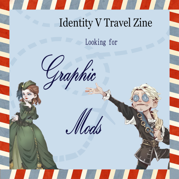 beyond_zines's tweet photo. We are looking for more graphic mods~
   𓏲࣪◜✈︎ If you are interested please dm xen#0229 on discord
ᨒ : If you have any questions, let us know! 

Thank you so much for the support ! (◍•ᴗ•◍) https://t.co/5CkPeGUF5T