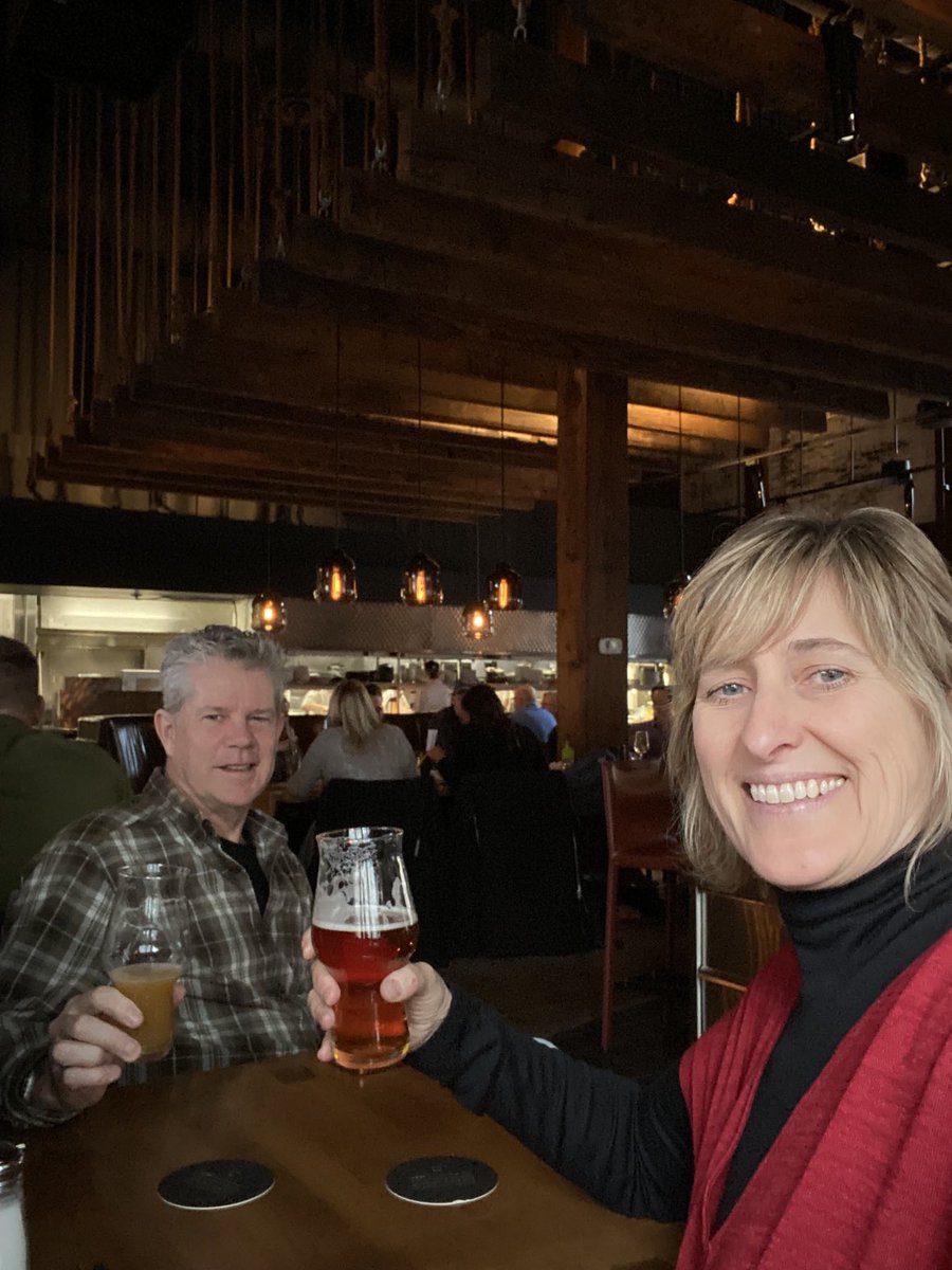 bgraham888's tweet photo. Post Covid night out. Not yet with friends but ok with the community at large! https://t.co/3FtXxBxsvT