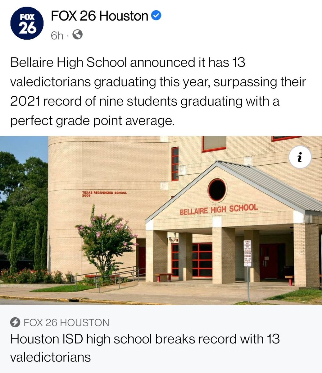 Yessssssssss! 🙌🏽🙌🏽🙌🏽
tinyurl.com/33sz5bsv
<a href="/HoustonISD/">Houston ISD</a> <a href="/LinaHidalgoTX/">Lina Hidalgo</a> <a href="/HISDSupe/">Mike Miles</a> @