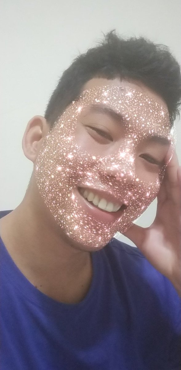 DeZobel22's tweet photo. Smile lang tayo ... https://t.co/nJVql7G2mB