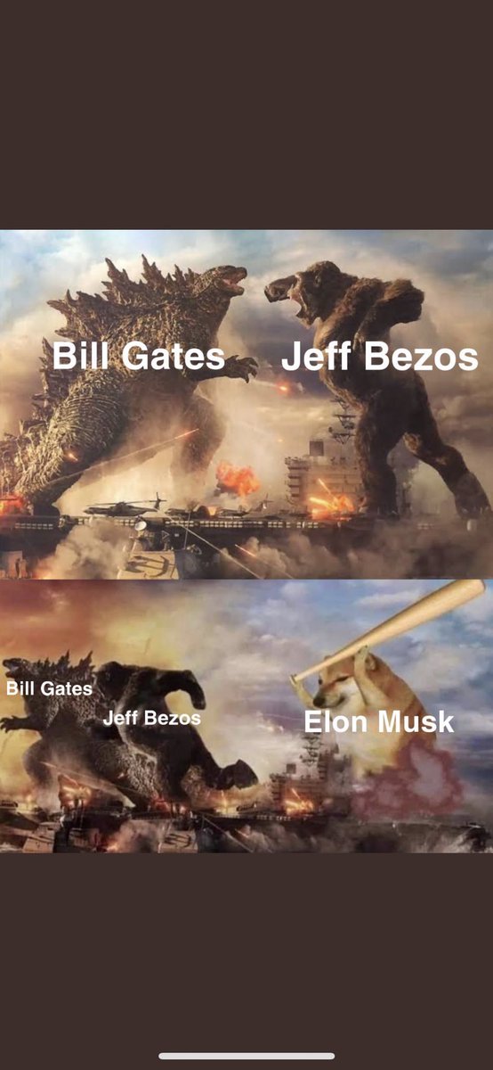 <a href="/elonmusk/">Elon Musk</a> <a href="/elonmusk/">Elon Musk</a> 🌪🚀🐕 #DogeFather