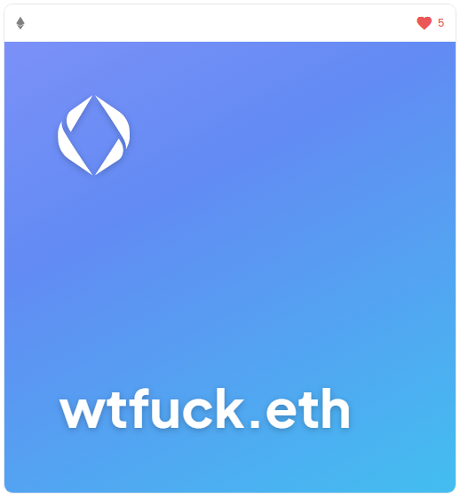 sergmi_eth's tweet photo. Listed HIGH... Lowball the shit out of me.
https://t.co/yr7XFU8FNN
$ENS #ens #ENSdomains #ENSaneDOMAINS #NFTs #NFT https://t.co/eSHEaq0gOy