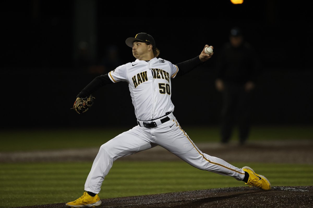 Iowa Baseball tweet media