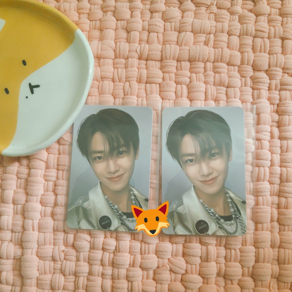 snoocart's tweet photo. — #snoomails 💌

smiling jaemin came home yesterday! <3 thank you so much, @lunastarmerch for another fast and hassle free transaction ☺🤍 
#LSMProof https://t.co/DnddQASJOy