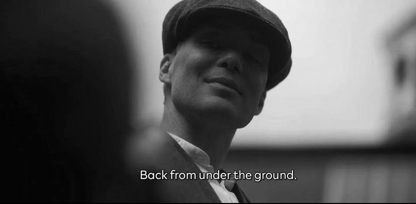 that goddamn smirk 🦋