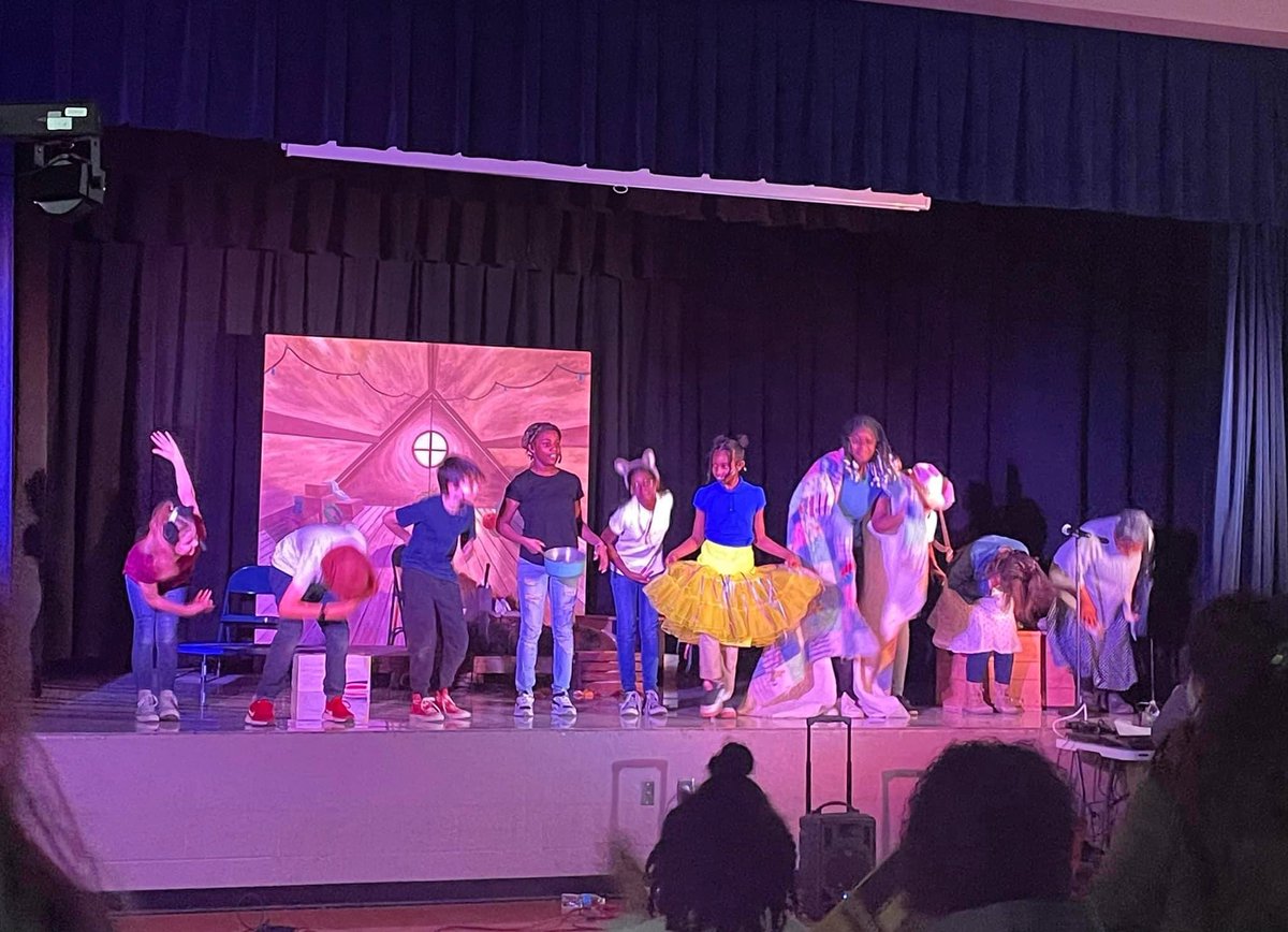 Amanda Lamb (@lambdramaqueen) on Twitter photo I am so proud of my cast and crew of “American Tall Tales!” They did such a great job and were just a joy. <a href="/HMMSCounselors/">Head Magnet Middle School Counselor</a> <a href="/HeadMagnetMS/">Head Magnet Middle School</a> I am so proud of my cast and crew of “American Tall Tales!” They did such a great job and were just a joy. <a href="/HMMSCounselors/">Head Magnet Middle School Counselor</a> <a href="/HeadMagnetMS/">Head Magnet Middle School</a>