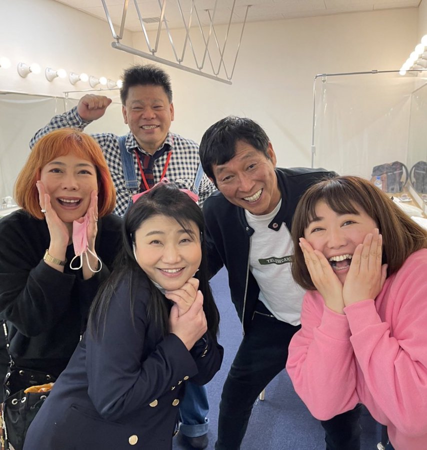 椿鬼奴 明石家さんまに会う度思い出す ある曲 語る さんちゃん紳士って Page 2 Sirabee