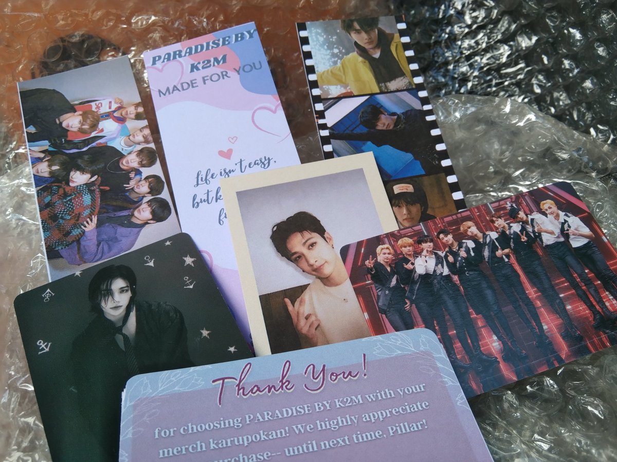 Kimmy_enhypen's tweet photo. Thank you so much!!!! @paradisebyk2m may umuwing mga pogi and sobrang safe  syang nakarating sakin❤️❤️❤️
#PBK2MProofs #PBK2MFeedbacks https://t.co/zeNmgirJMO