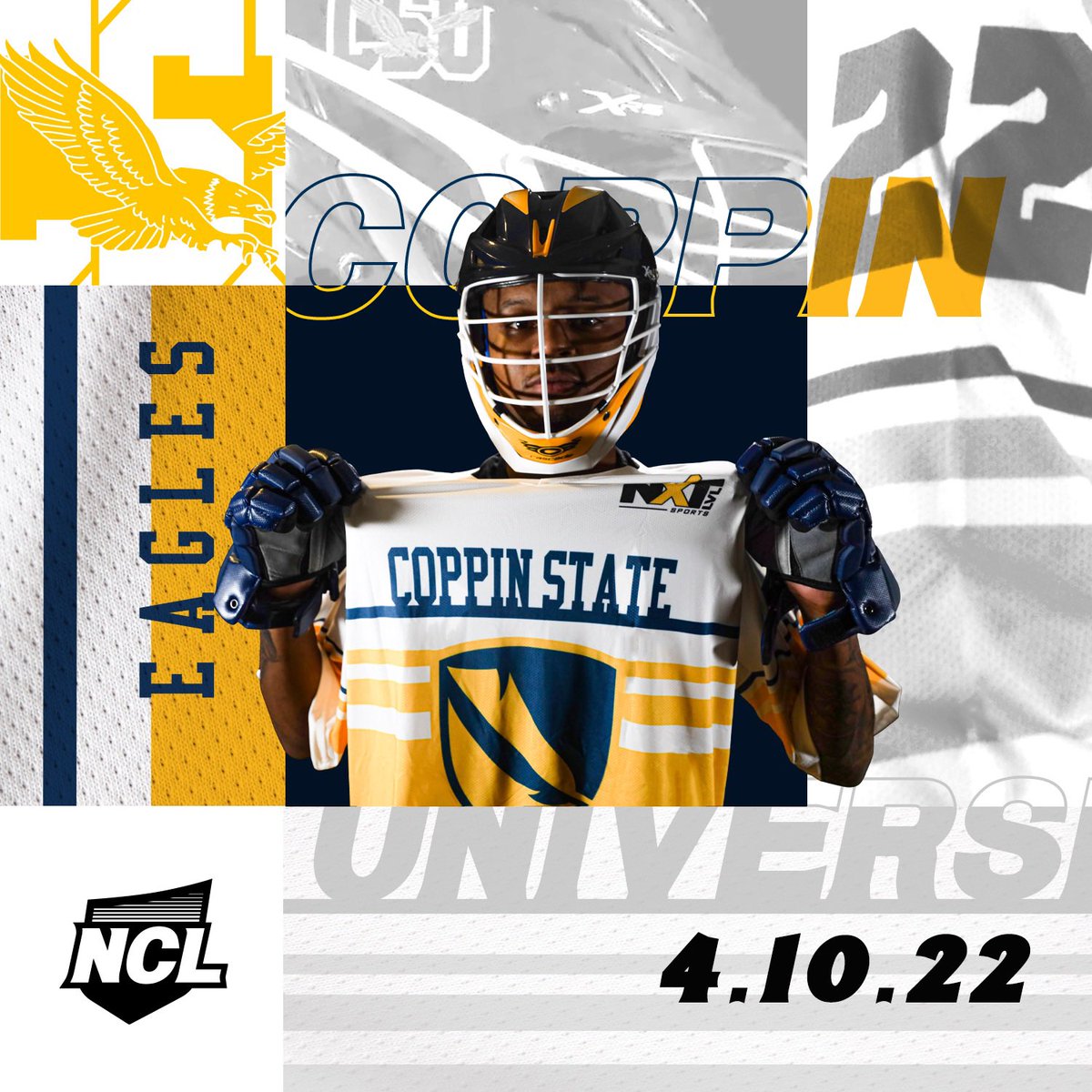 Next Collegiate League tweet media
