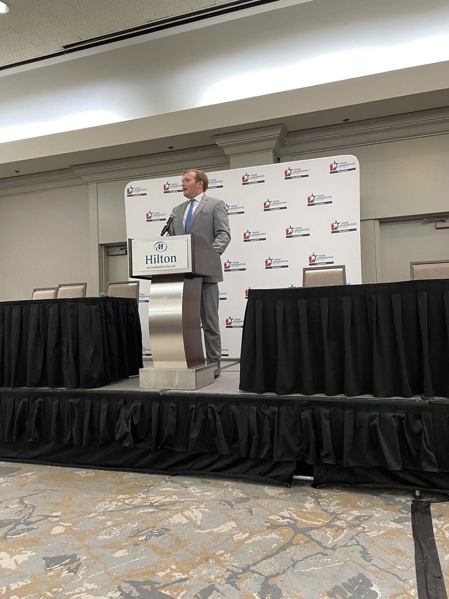 yct's tweet photo. Time to close out convention @wendtmanfred
#YCT22 https://t.co/3cO38yHadv