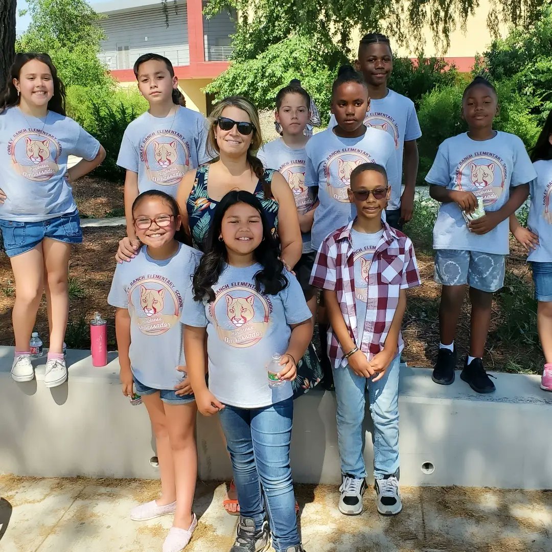 teamtreff's tweet photo. Cooley's Kindness Embassadors were invited to perform SBVC. Under the direction of @torresnina73, @virgie_ochoa and Ms. Alyssa the kids performed raps songs about Kindness, how to spread it and show it. They rocked it! I was so proud of our kids. @ColtonJUSD #cooleypride https://t.co/qgBmXxw38Z