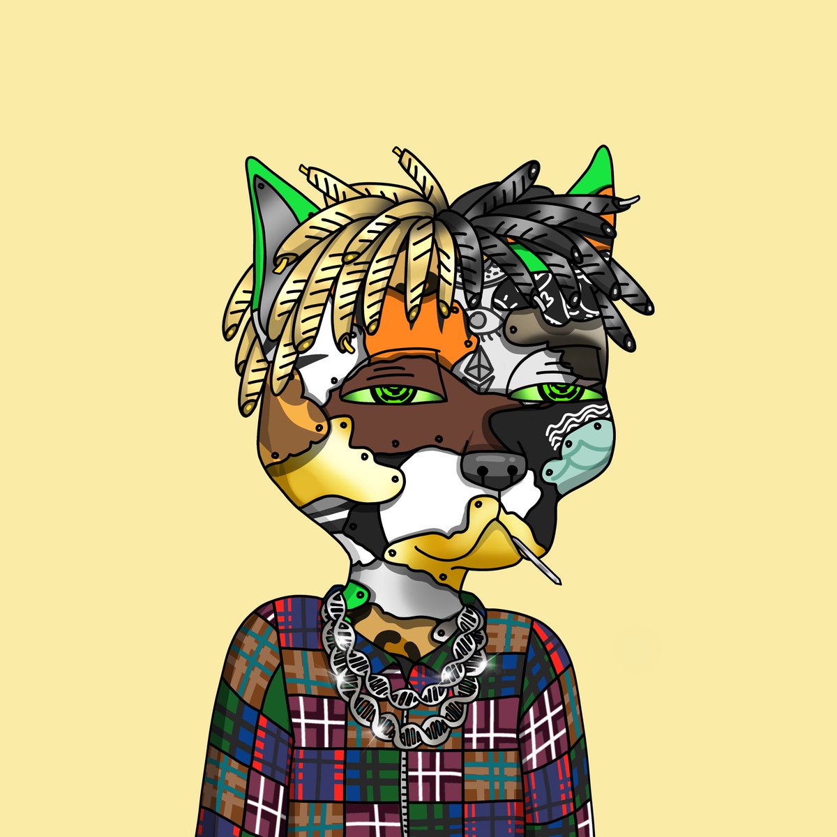Funee_Munee's tweet photo. Gang ish. Juiced on this #Caturday
🧃🐱😈🏎💨 & #Cloned in the Gang
@GutterCatGang Scream Gang! Back if Ur Building Ur #BadEmpire and They’ve Called It #FuneeMunee ! #LFGrow !!
meow https://t.co/1JYe7sN8xP
