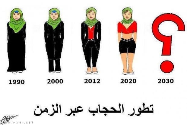 FhdAlawl's tweet photo. #خطوات_الشيطان

مراحل تطور لبس النقاب والحجاب 
لدى  المسلمات https://t.co/X7vYYtqnoH