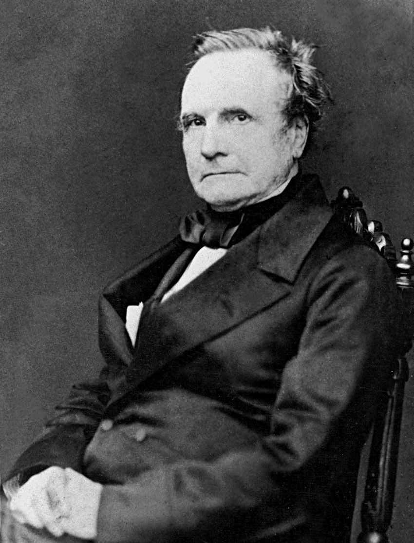 The real center of her life was Charles Babbage, one of the parents of modern computing. He designed a series of increasingly complicated mathematical calculating machines, most of which were too complex and expensive to ever be built.