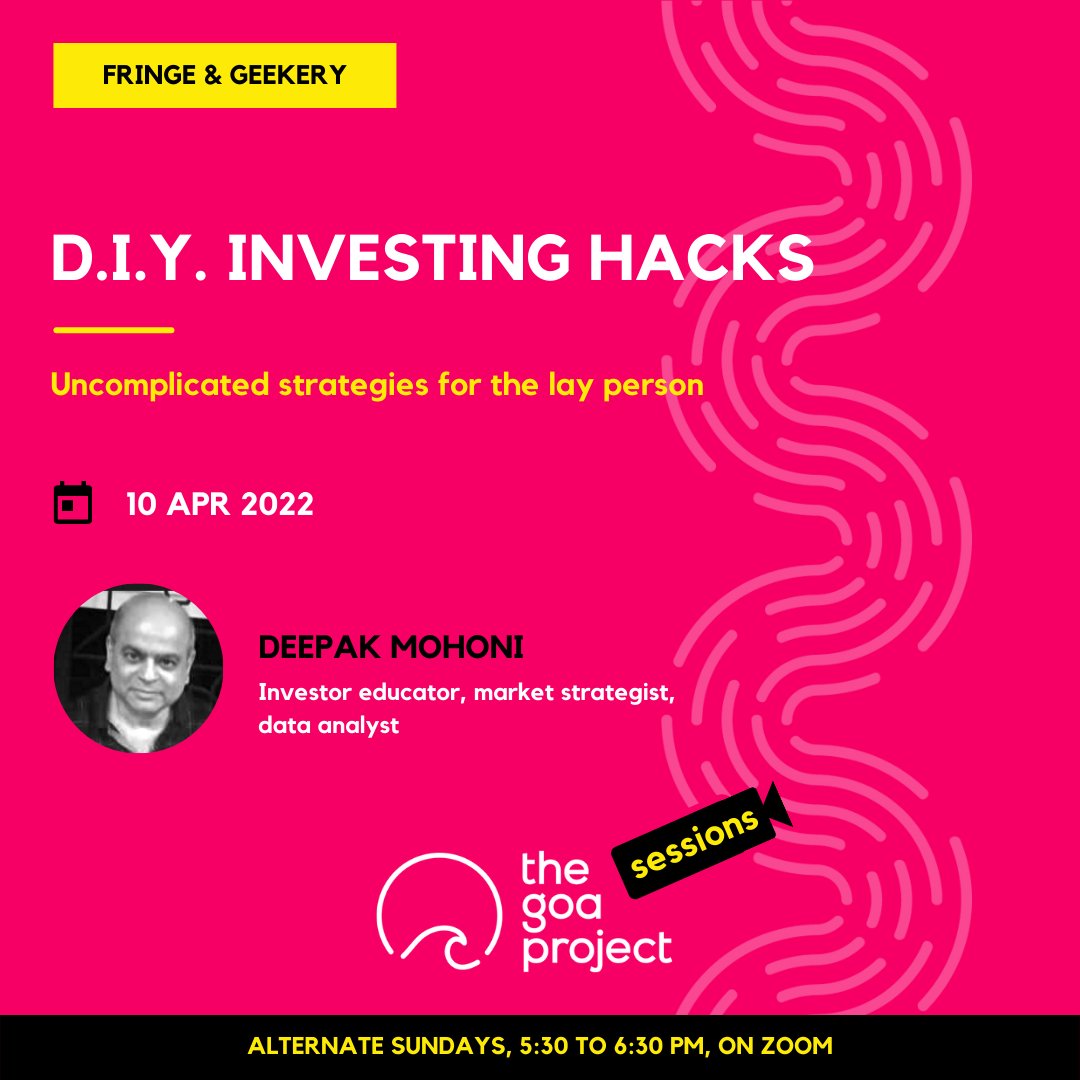 The Goa Project tweet media