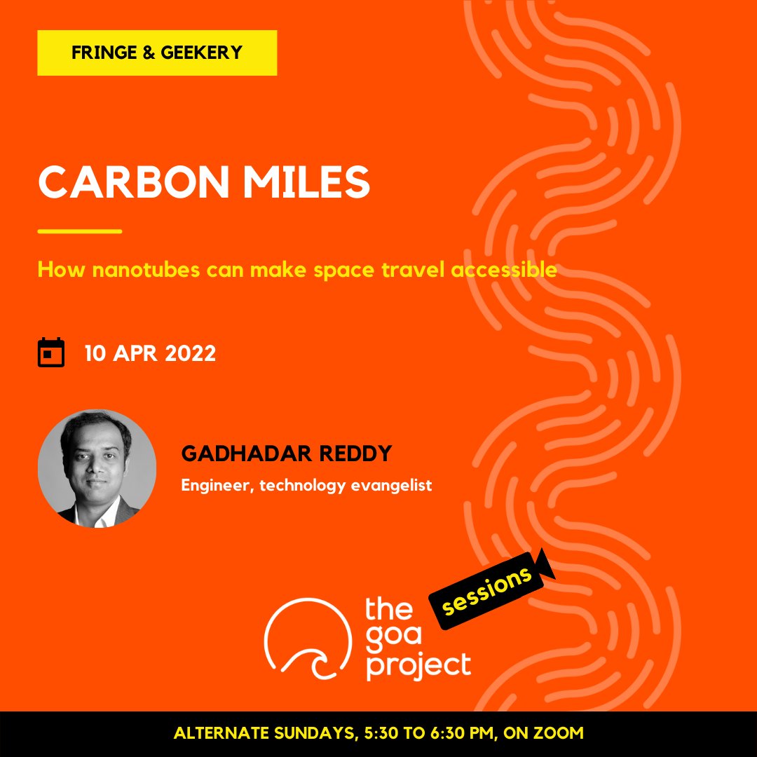 The Goa Project tweet media