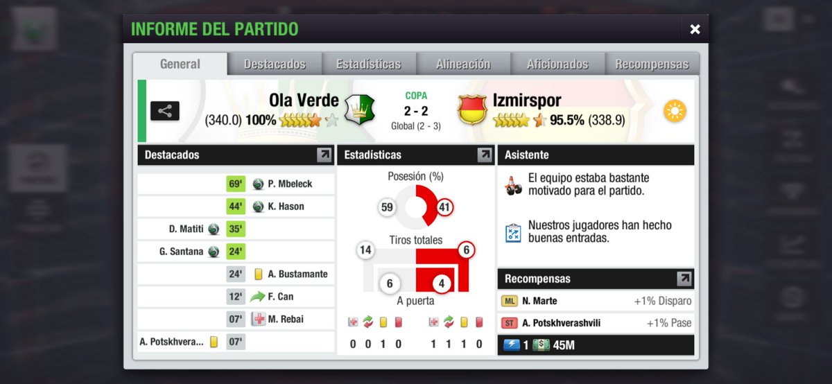 Ola Verde F.C. tweet media