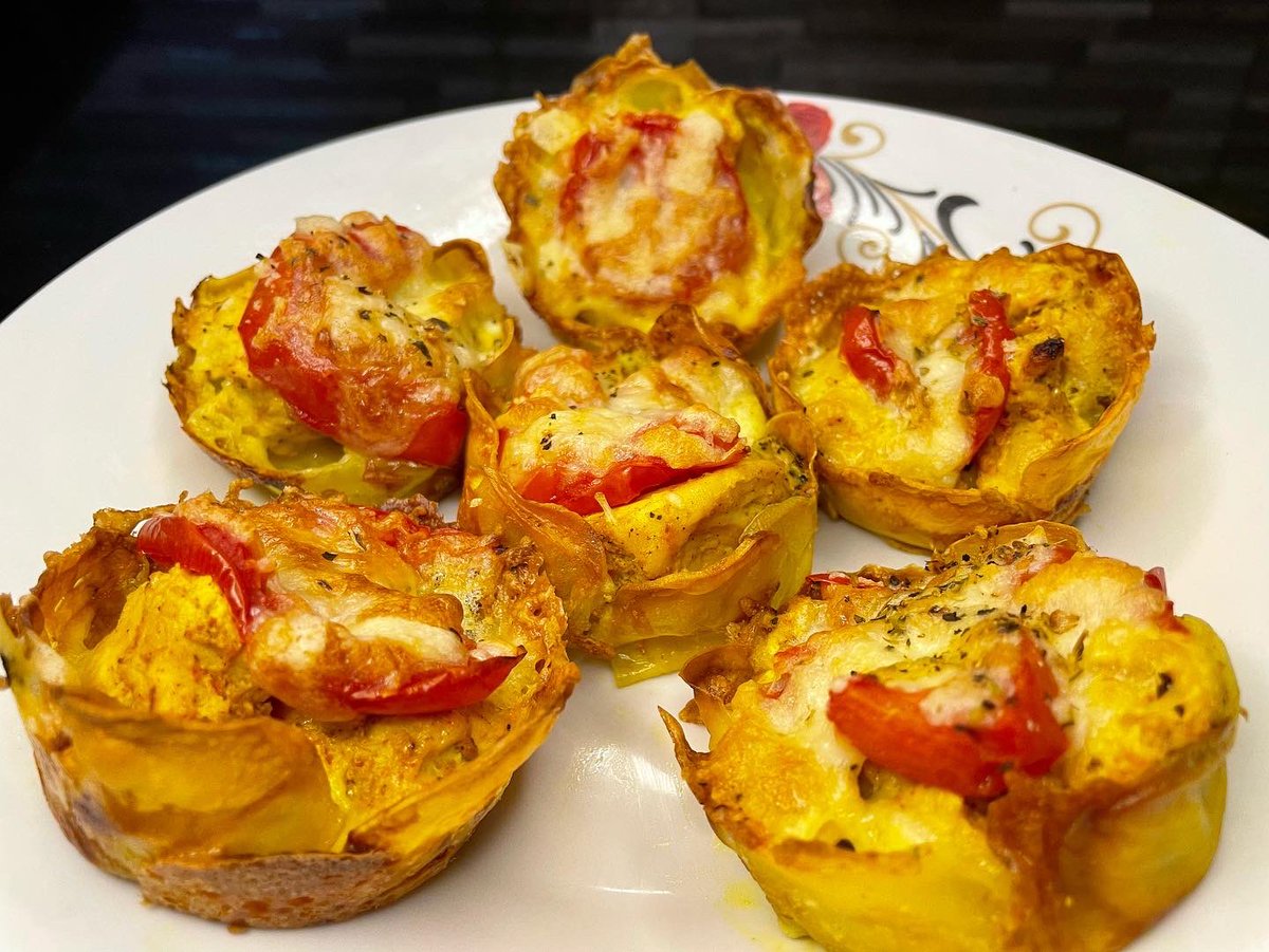 dil_cook's tweet photo. Ramadan special Chicken Rose Kebabs from our home kitchen https://t.co/tqsWa9I0sc https://t.co/A35f20MmLq